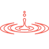 Ripple icon